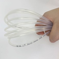 DE MA SI® PA12 尼龍軟管 6x4mm 耐壓350PSI 適用-40°C~120°C, 1個, 特殊規格聯繫