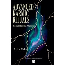 (영문도서)Advanced Karmic Rituals - Secret Healing Methods Paperback, Virginia Santos, English, 9798232210564