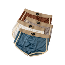 코코린트 남성드로즈 고급 실크 남자 팬티 아이스 고탄력 탕기 땀 흡수