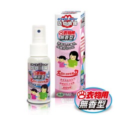 ECHAIN TECH 熊掌防蚊液 240ml 強效型 補充瓶, 1個, 無香型 60ML