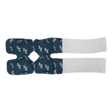 艾草暖膝貼(單片入)-艾草暖暖貼/暖暖包/發熱貼/熱敷貼/暖腰貼/暖頸貼/暖足貼，輕薄舒適，舒緩疲勞，多部位適用, 1個