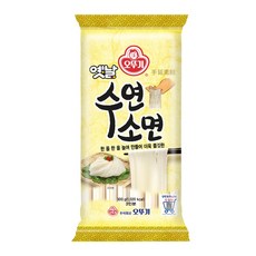 오뚜기 옛날 수연소면, 300g, 2개