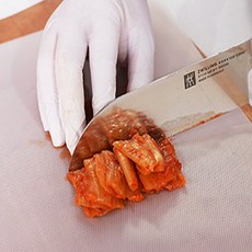 아리포유 일회용 도마시트 캠핑용도마, 24cm