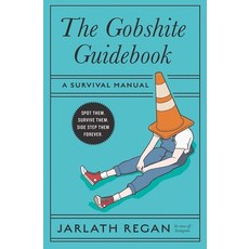 (영문도서)The Gobshite Guidebook: A Survival Manual Hardcover, Gill Books, English, 9781804583173