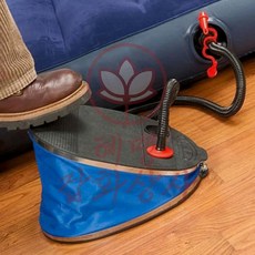 발펌프 혜명잡화상사 수영 에어매트 차량용 공기주입용 다용도