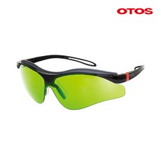 오토스 OTOS 차광 보안경 B-811BS, 1개