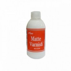 홀아트/플러스매트바니쉬, 1개, 1ml