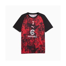 매장정품 - 푸마 PUMA AC밀란 Warm Up Jersey 784713_01 300528