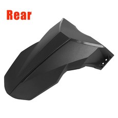 전동 스쿠터 앞뒤 머드가드 스플래시 먼지 커버 쿠키린 G2 프로 DB 액세서리용, 02 02