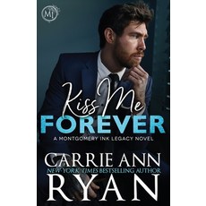 (英文圖書)Kiss Me Forever 平裝版, Carrie Ann Ryan, 英文, 平裝本