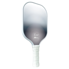 【力揚體育 匹克球】 美國 Luzz Fog Original Paddle 匹克球拍 迷霧, White, 1個