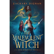 (英文圖書)The Malevolent Witch: A Josh Kershing Novel 平裝版, Zachary Dignan, 英文