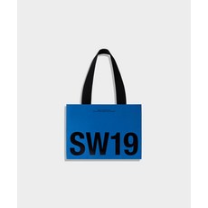 SW19 블루 SHOPPING BAG - 미니, none