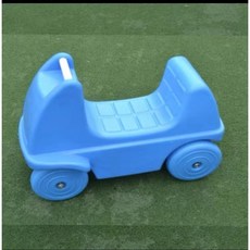 슬라이드 미끄럼틀 유치원 슬라이드레일, D. 파란 자동차, 1개
