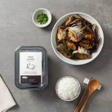 바닷간 간장게장 국내산 꽃게 알배기 암꽃게, 1개, 1kg
