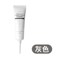 VoHaoChai 防水補漏膏 居家修繕密封填縫劑, 1個, 灰