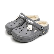 포차코 피스 방한샌들