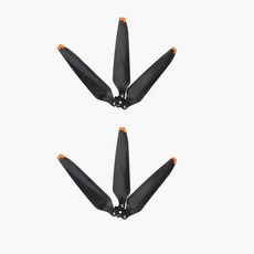 大疆禦3碳纖維9453三葉槳葉一對，適用於Mavic 3 Pro Cine 3 Classic，提升飛行性能, 三葉 平頭槳 正反1對, 1個