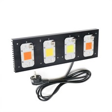 LED 식물 성장 1000W 2000W 스펙트럼 수경 램프 실내, EU, 1개