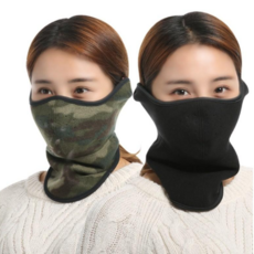뚱보 1+1 겨울 방한 방풍 귀마개 마스크