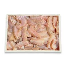 [나주수산] 영산포 숙성 홍어회 몸살1kg 칠레 중간삭힘 진공, 1개, 1lg