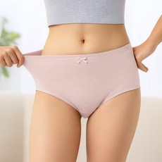 젤로스 면스판 위생팬티 3종세트