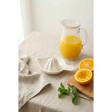 喚 HUAN 陶瓷榨汁器 輕鬆榨檸檬 新鮮果汁, 1個, 1ml