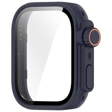 Huawei Watch Fit 4 Pro 保護殼, 1個, 深藍,Huawei Watch Fit 4