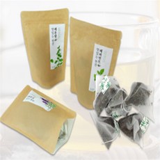 제이마켓 허브티20T 페퍼민트차, 레몬밤, 1g, 1, 20