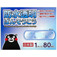 KYORIKI 京立奇 日本製防水透氣OK繃