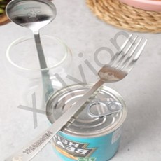 트레분 파스타 스푼 포크 10종 아동수저세트 어린이스푼 이유식스푼 유아스푼, (포크:사자)