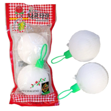 왕공 나프탈렌 좀 벌레 야생 동물 퇴치 텃밭 방충 약, 1개, 100g