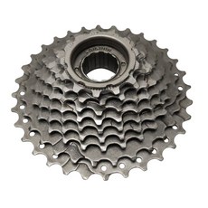 SAIGUAN 鎖牙式定位九速飛輪 13-32T 登山車淑女車通勤車適用, 1個