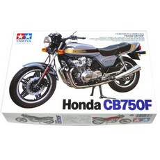 혼다 Honda CB750F 112 스케일 (6) 타미야 모형