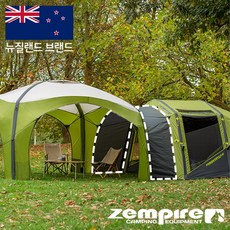 젬파이어 에어로베이스 에보 링크 시리즈 텐트 도킹, LG