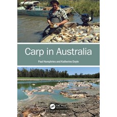 (영문도서)Carp in Australia Hardcover, CRC Press, English, 9781041264804 CRC Press, English, 9781041264804