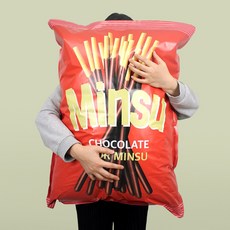 초대형 과자봉투 제작 / 커플 기념일 어린이집 생일 선물, 03.양파링, 1개