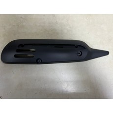 KYMCO LIKE COLOMBO 哥倫布 排氣管護蓋 排氣管護片 防燙蓋, 1個, LIKE-無飾條