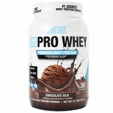 360 Cut Pro 乳清蛋白粉巧克力絲, 1個, 951克