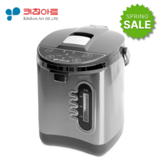 키친아트 자동급수 보온포트, KPT-2135WS