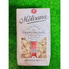 Molisana 茉莉 貝殼麵 #25 義大利麵 500g*24包/箱, 1個