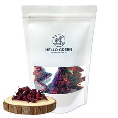헬로우그린 히비스커스 꽃 150g(팩) 잎차phi7+9itb, 150g