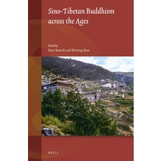 (英文圖書)Sino-Tibetan Buddhism across the Ages 精裝版, Brill, 英文