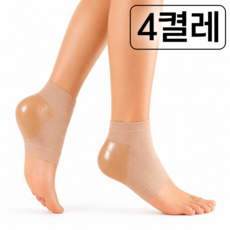 원앤미 발 뒷꿈치 보습 패드 풋패드, 18g, 4개, 2개입