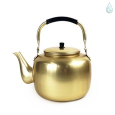 꿈꾸는비 황주전자 황금주전자, 1L