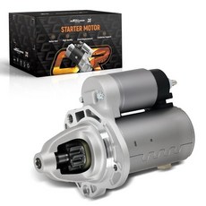 MaXpeedingrods 크라이슬러 200 2015-2017용 스타터 모터 지프 체로키 2014-2019 / 레니게이드 15-20 램 프로마스터 시티 15-20용 피아트, 19202N