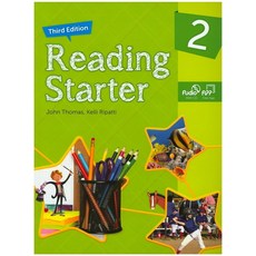 Reading Starter 2, Compass Publishing