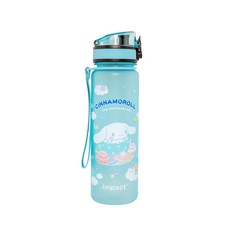 Cinnamoroll 兒童水壺, 淺藍色, 1, 5L