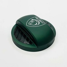 Dëff 東麗碳纖維鋁合金油箱飾蓋, Peugeot/軍綠色