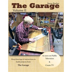 (영문도서) The Garage with Steve Butler Season 2 Paperback, Lulu.com, English, 9781312349162